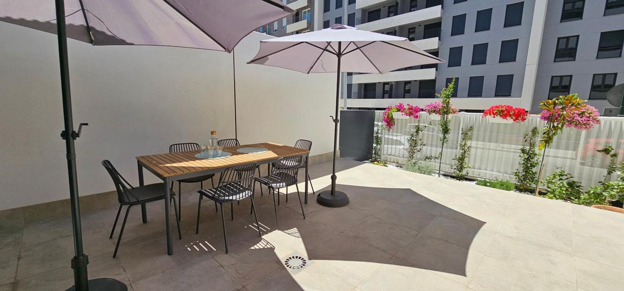 Albayda Garden Apartment Granada Luaran gambar