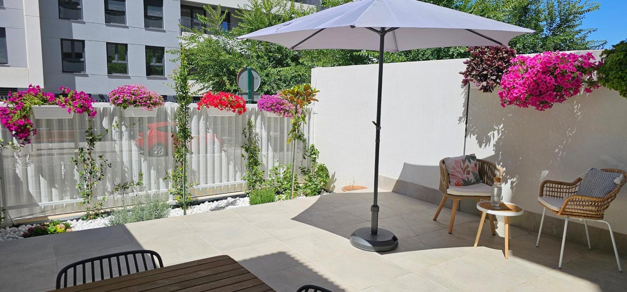 Albayda Garden Apartment Granada Luaran gambar
