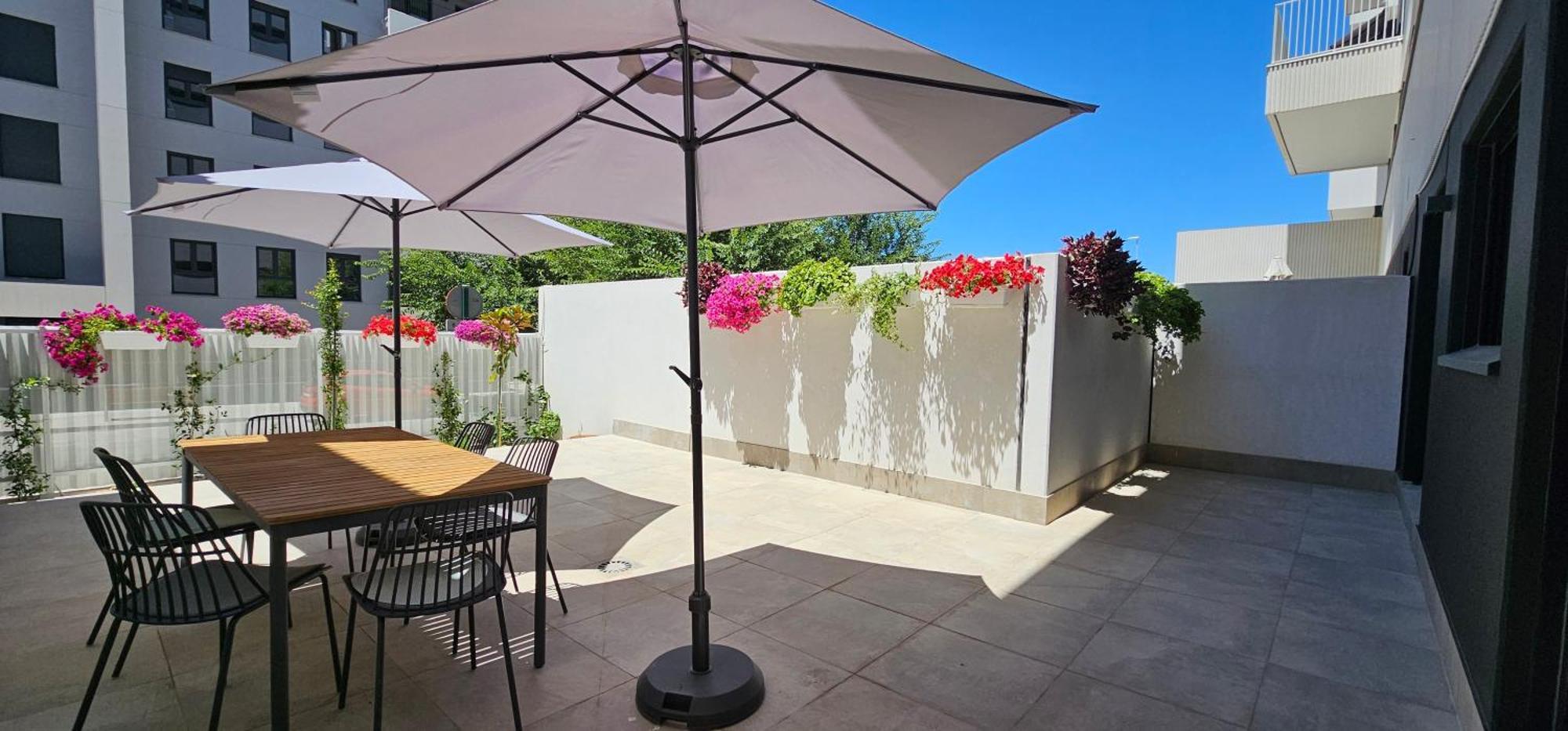 Albayda Garden Apartment Granada Luaran gambar