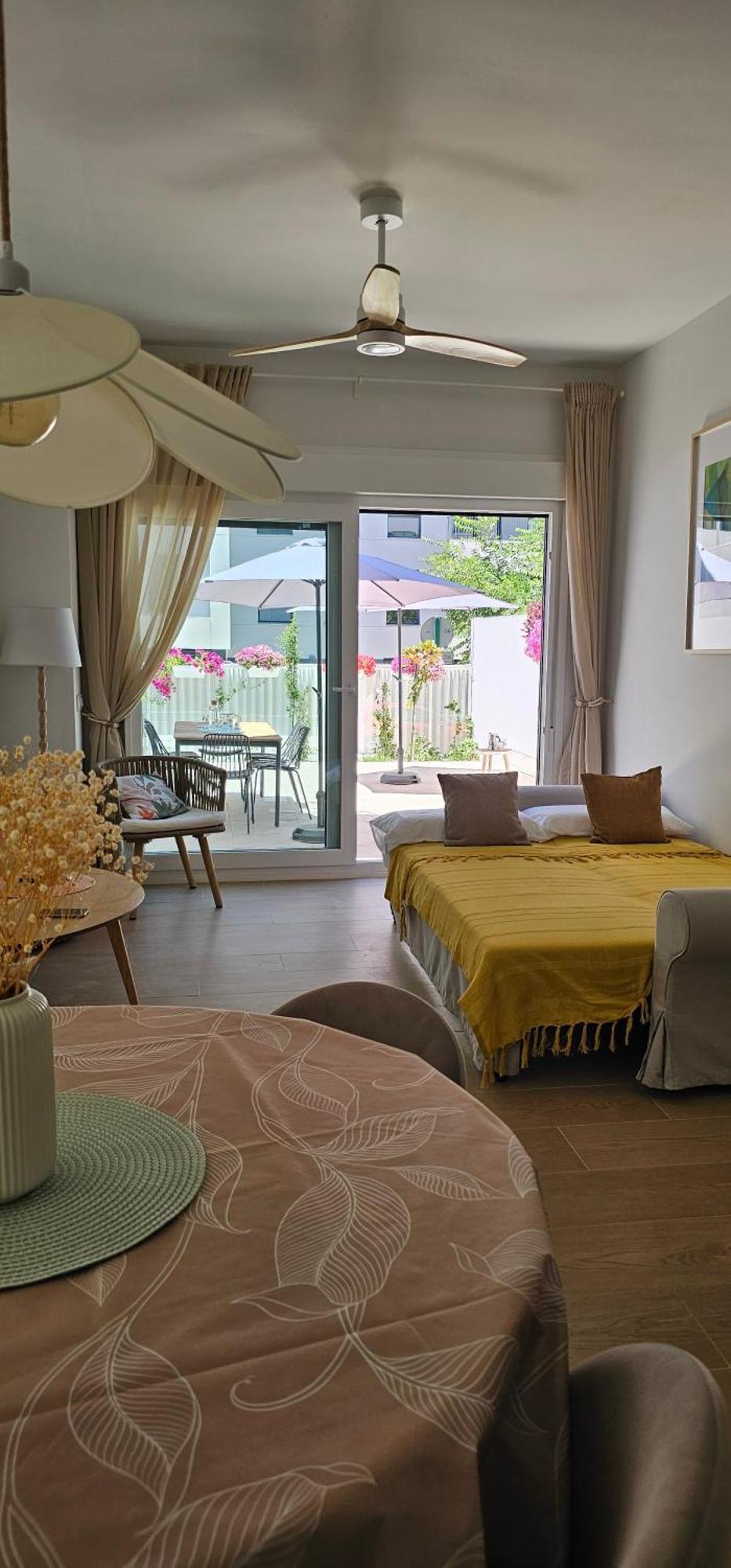 Albayda Garden Apartment Granada Luaran gambar