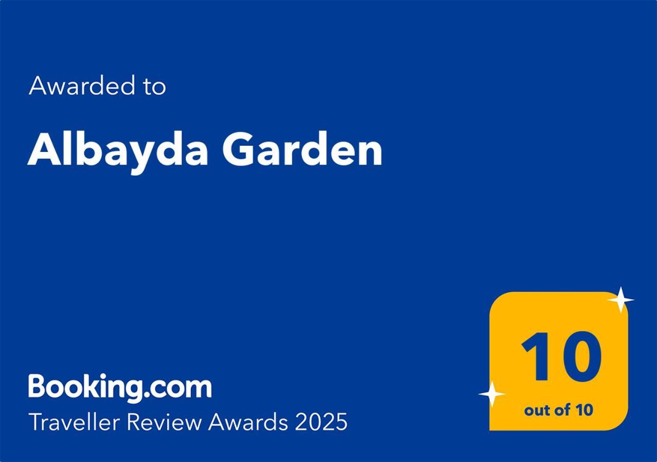 Albayda Garden Apartment Granada Luaran gambar