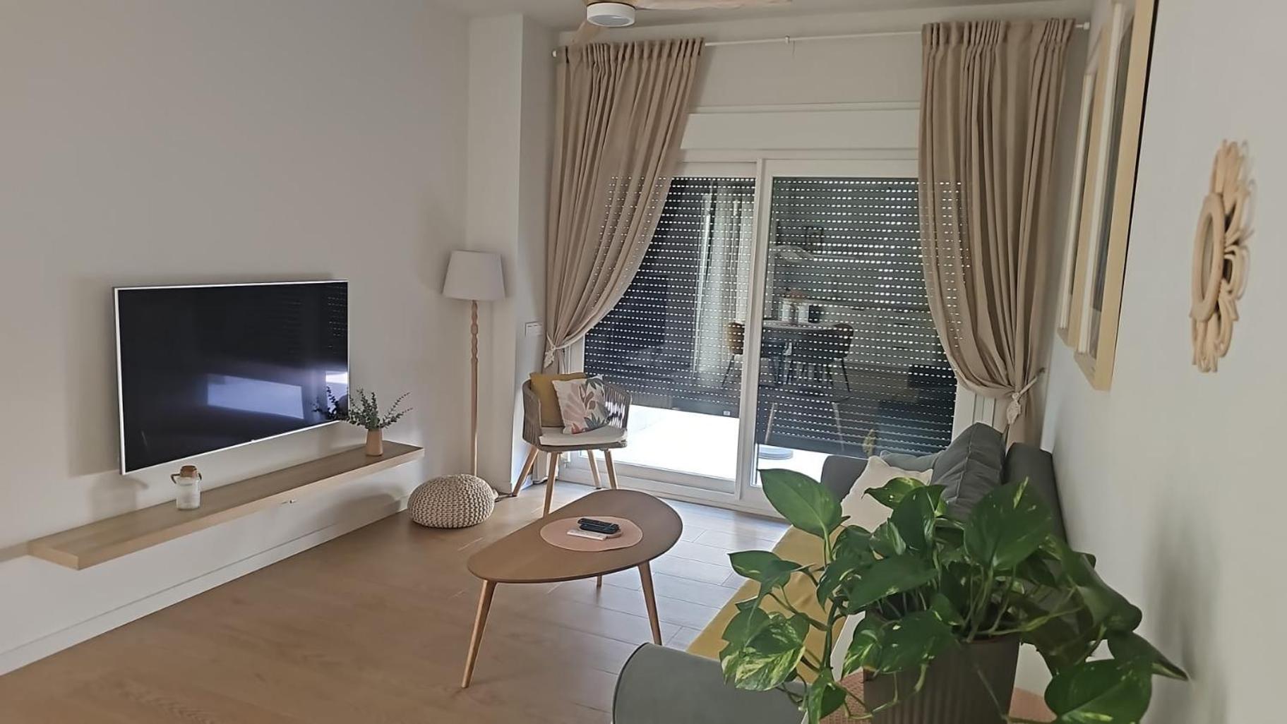 Albayda Garden Apartment Granada Luaran gambar